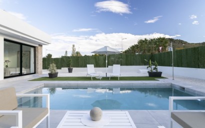 Новое здание - Villa - Calasparra - Coto Riñales