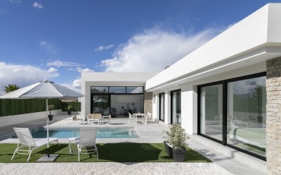 Новое здание - Villa - Calasparra - Coto Riñales