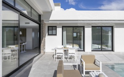 Новое здание - Villa - Calasparra - Coto Riñales