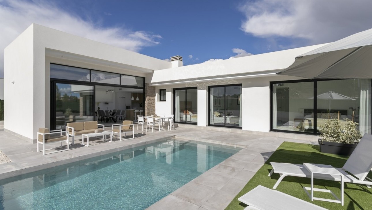 Новое здание - Villa - Calasparra - Coto Riñales