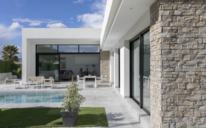 Новое здание - Villa - Calasparra - Coto Riñales