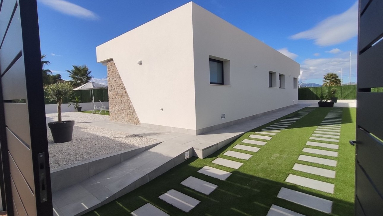 Новое здание - Villa - Calasparra - Coto Riñales