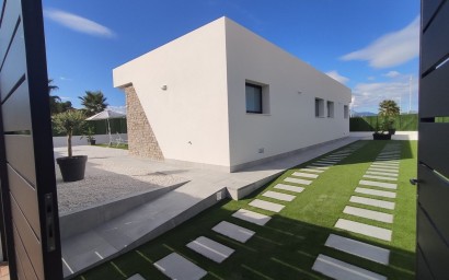 Новое здание - Villa - Calasparra - Coto Riñales