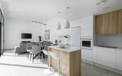 Новое здание - Villa - Calasparra - Coto Riñales