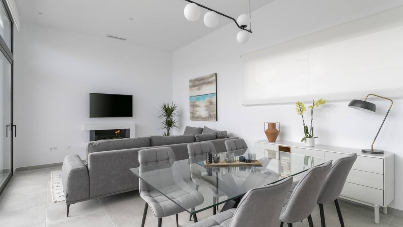 Новое здание - Villa - Calasparra - Coto Riñales