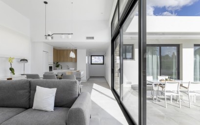 Новое здание - Villa - Calasparra - Coto Riñales