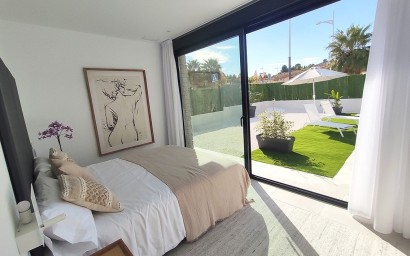 Новое здание - Villa - Calasparra - Coto Riñales