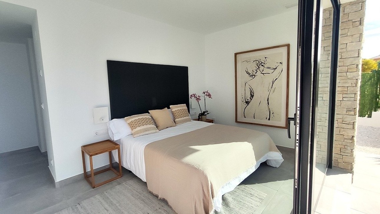 Новое здание - Villa - Calasparra - Coto Riñales