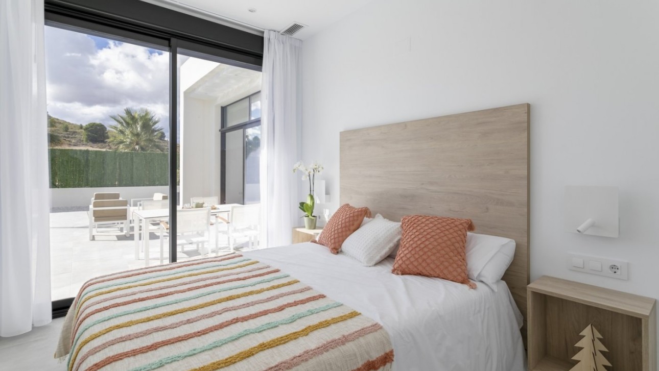 Новое здание - Villa - Calasparra - Coto Riñales