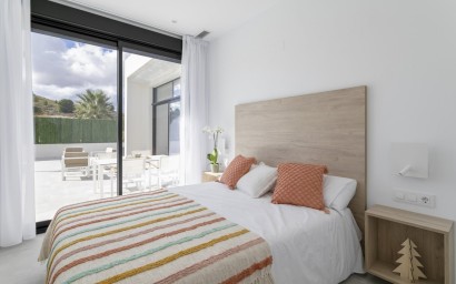Новое здание - Villa - Calasparra - Coto Riñales