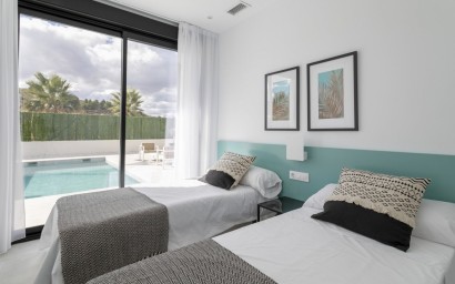 Новое здание - Villa - Calasparra - Coto Riñales