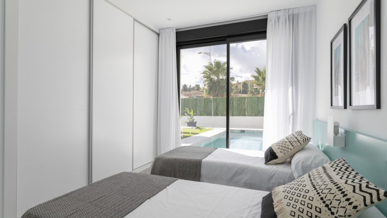 Новое здание - Villa - Calasparra - Coto Riñales