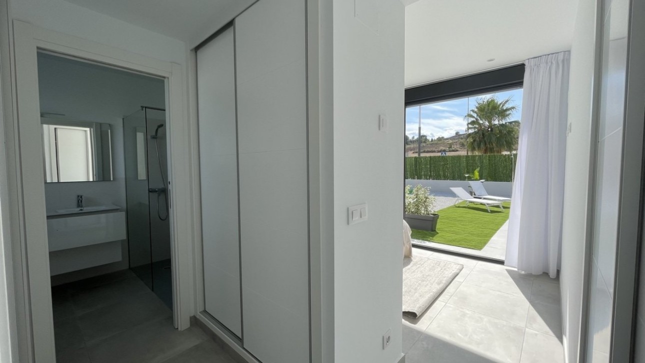 Новое здание - Villa - Calasparra - Coto Riñales