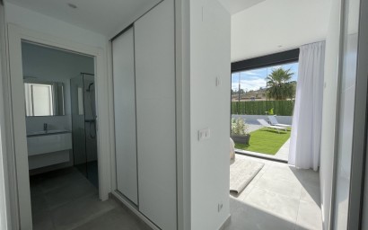 Новое здание - Villa - Calasparra - Coto Riñales