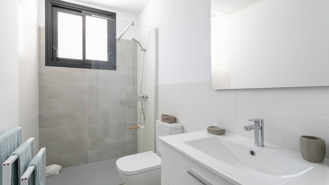 Новое здание - Villa - Calasparra - Coto Riñales