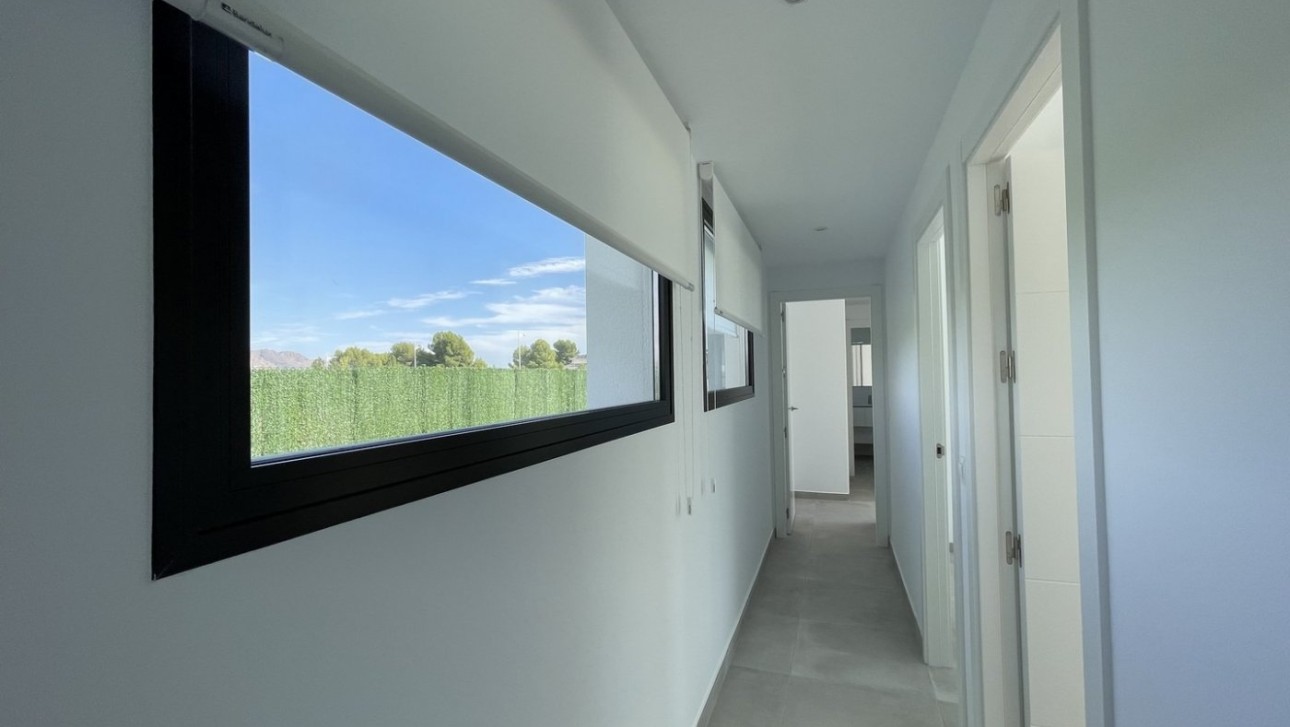 Новое здание - Villa - Calasparra - Coto Riñales