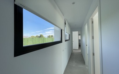 Новое здание - Villa - Calasparra - Coto Riñales