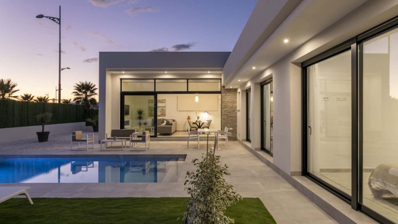 Новое здание - Villa - Calasparra - Coto Riñales