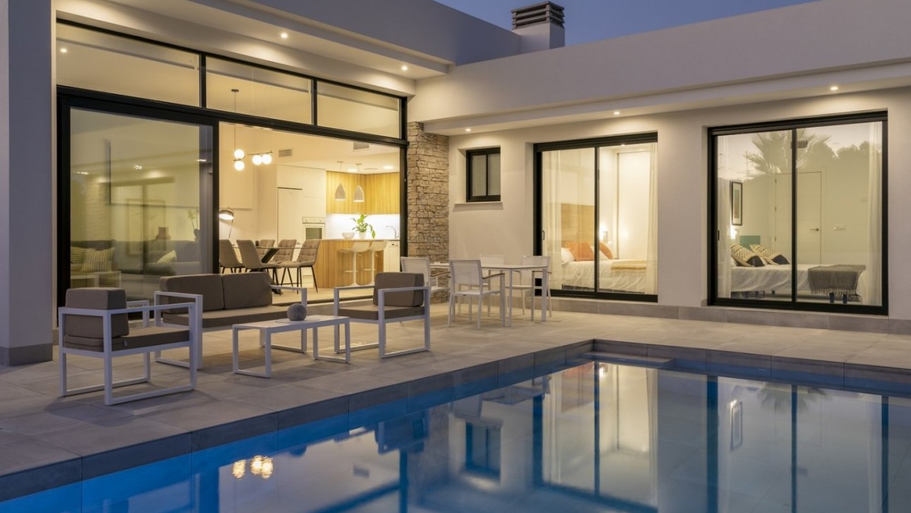 Новое здание - Villa - Calasparra - Coto Riñales