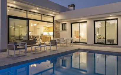 Новое здание - Villa - Calasparra - Coto Riñales