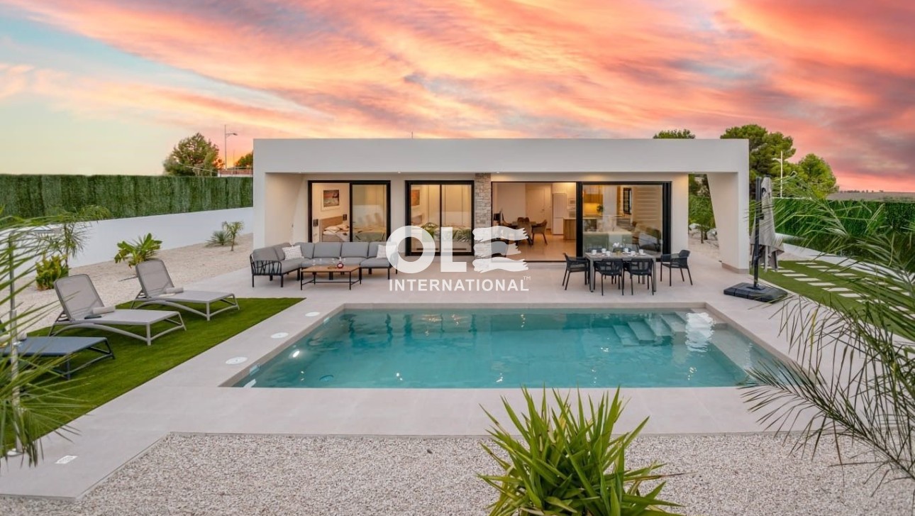 Новое здание - Villa - Calasparra - Coto Riñales