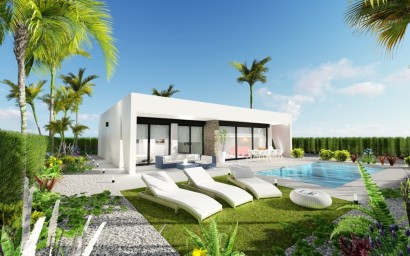 Новое здание - Villa - Calasparra - Coto Riñales