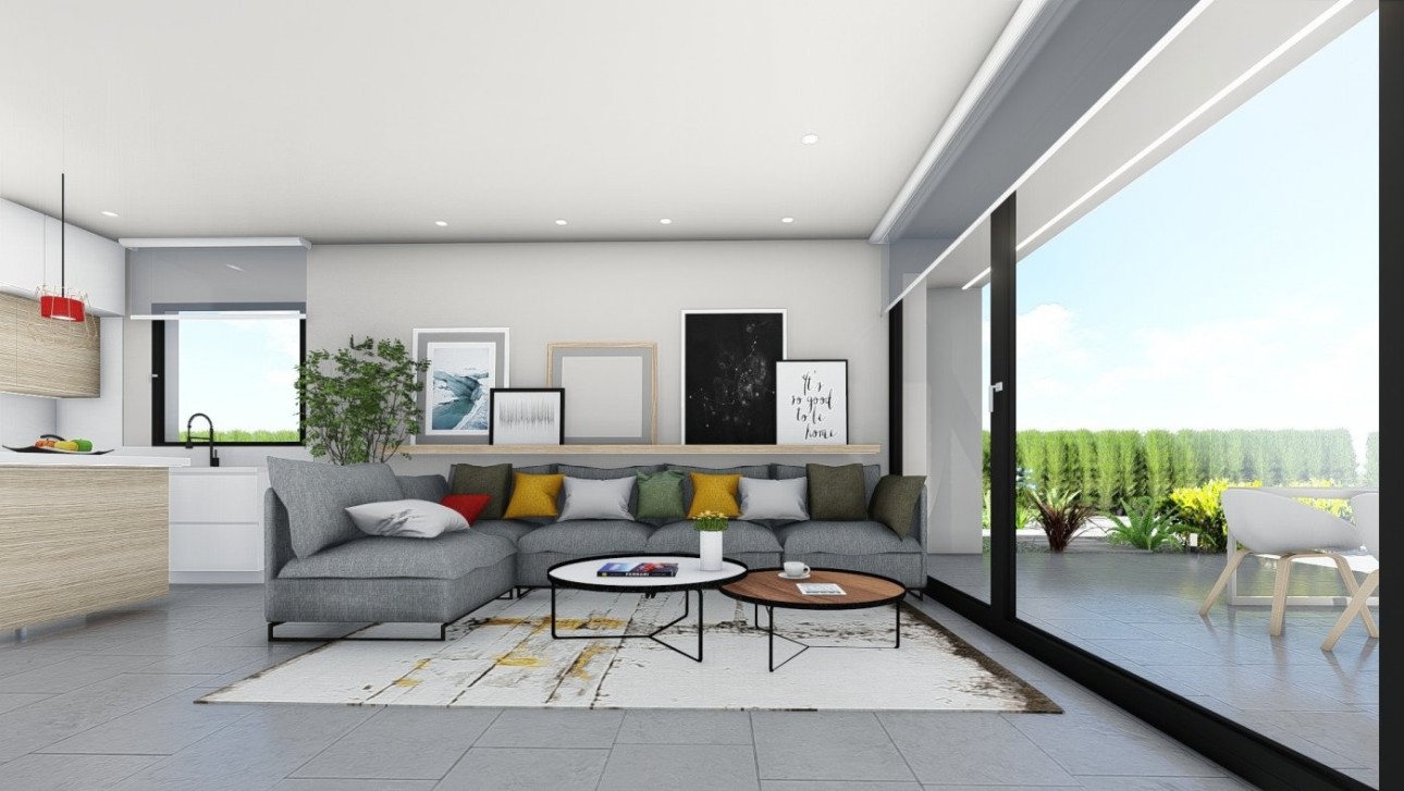 Новое здание - Villa - Calasparra - Coto Riñales