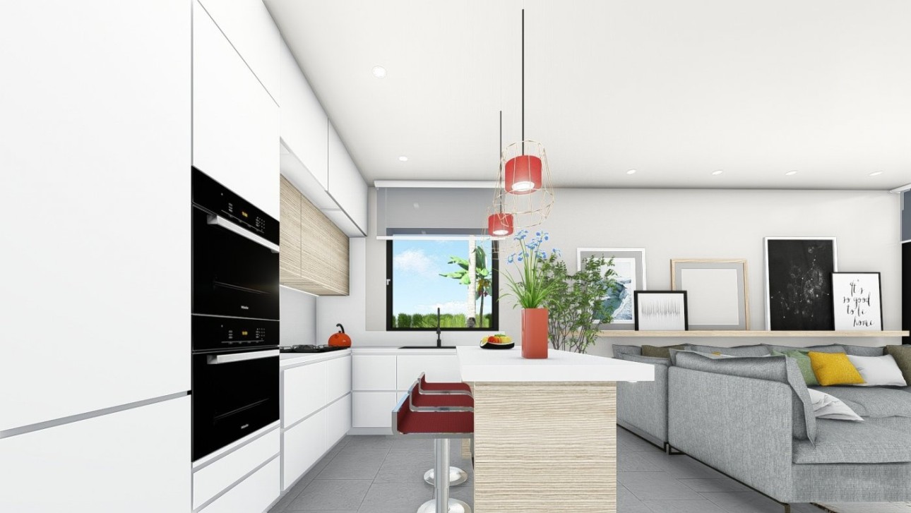 Новое здание - Villa - Calasparra - Coto Riñales