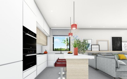 Новое здание - Villa - Calasparra - Coto Riñales