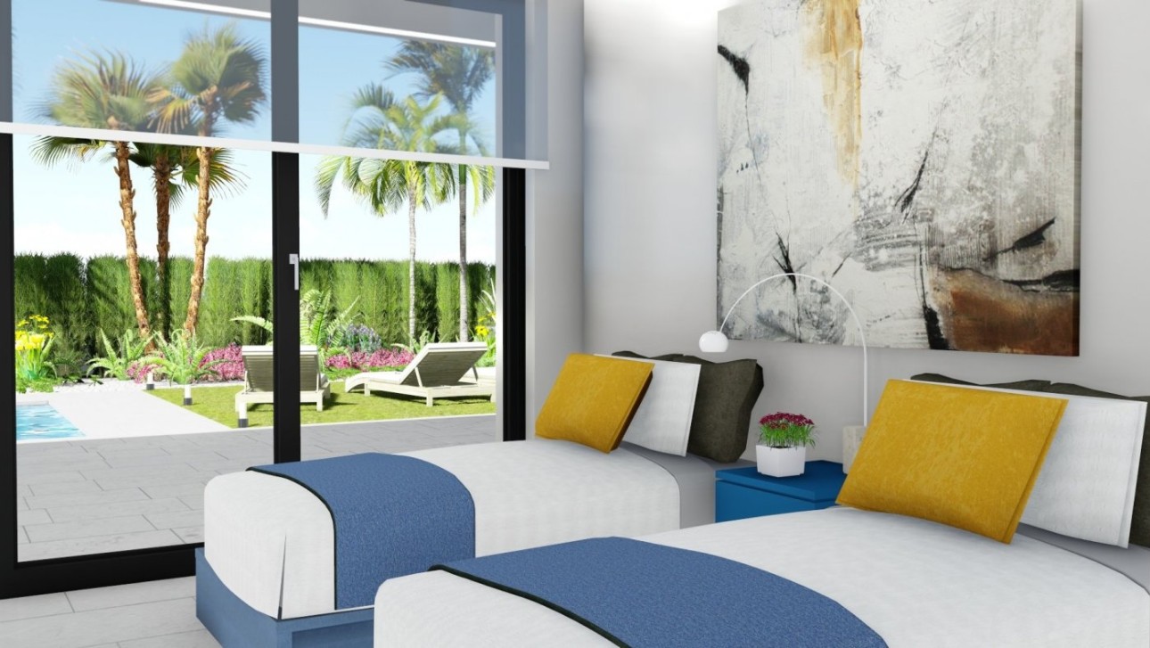 Новое здание - Villa - Calasparra - Coto Riñales