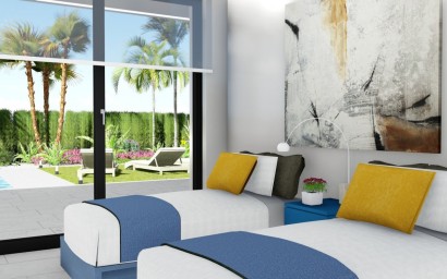 Новое здание - Villa - Calasparra - Coto Riñales