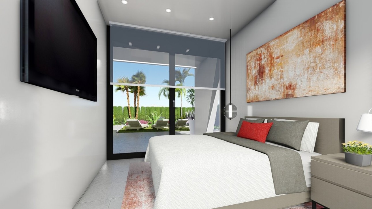 Новое здание - Villa - Calasparra - Coto Riñales