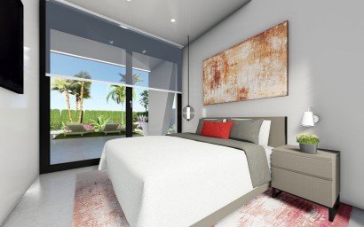 Новое здание - Villa - Calasparra - Coto Riñales