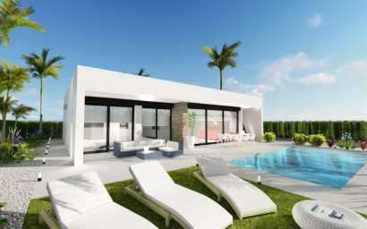 Новое здание - Villa - Calasparra - Coto Riñales