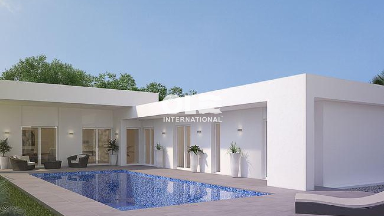 Новое здание - Villa - La Romana - Villas de la Romana
