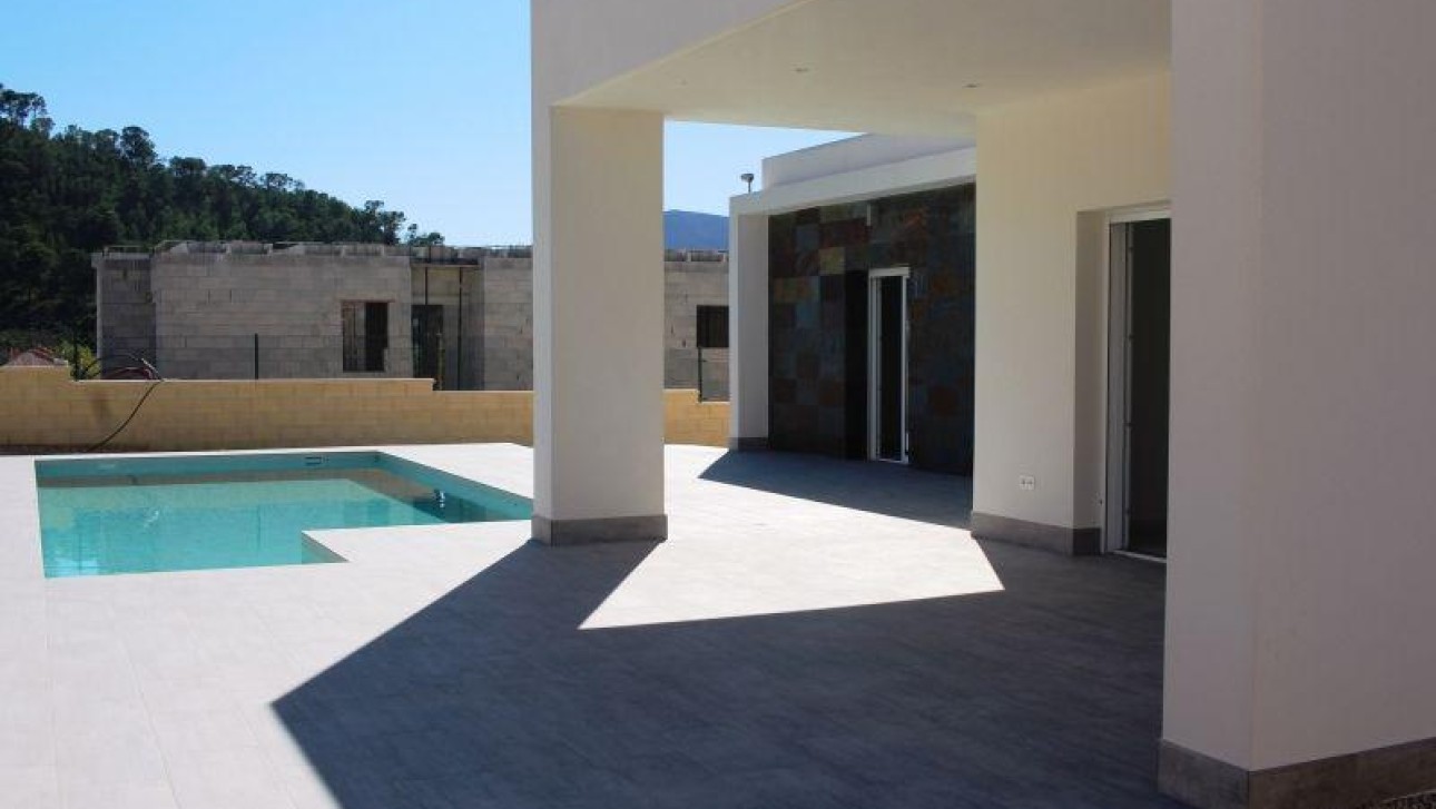 Новое здание - Villa - La Romana - Villas de la Romana