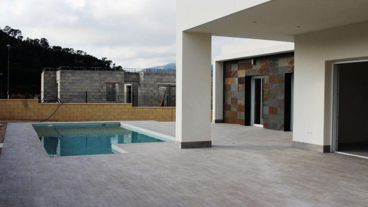 Новое здание - Villa - La Romana - Villas de la Romana