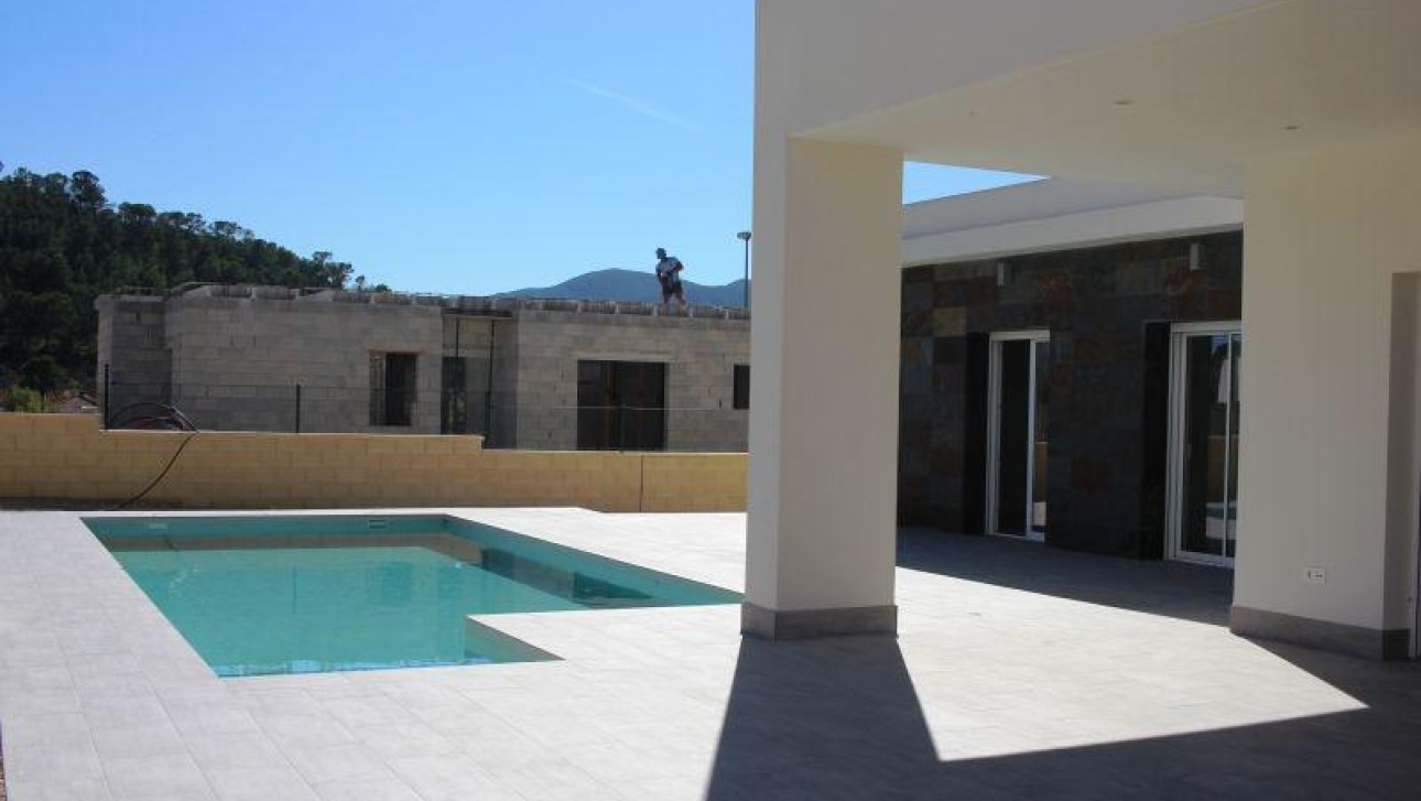 Новое здание - Villa - La Romana - Villas de la Romana