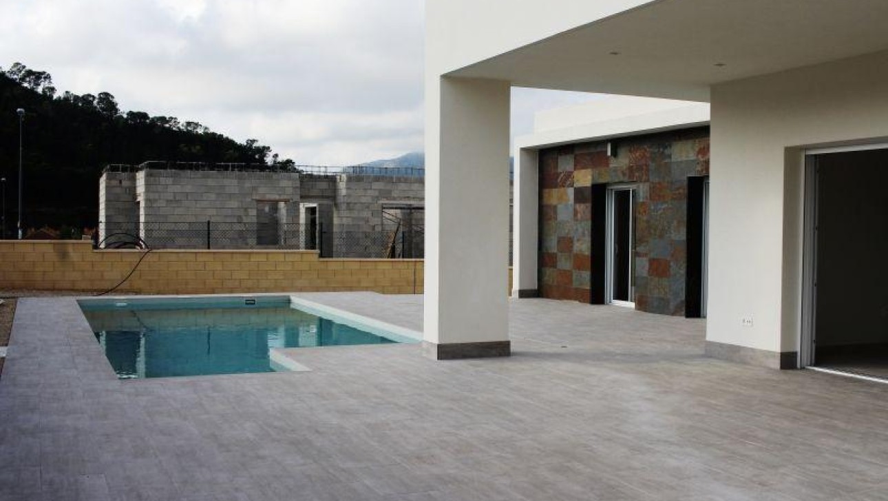 Новое здание - Villa - La Romana - Villas de la Romana