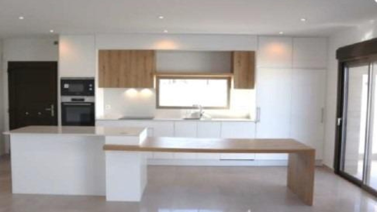 Новое здание - Villa - Aspe - Centro