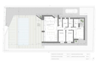 Новое здание - Villa - Aspe - Centro
