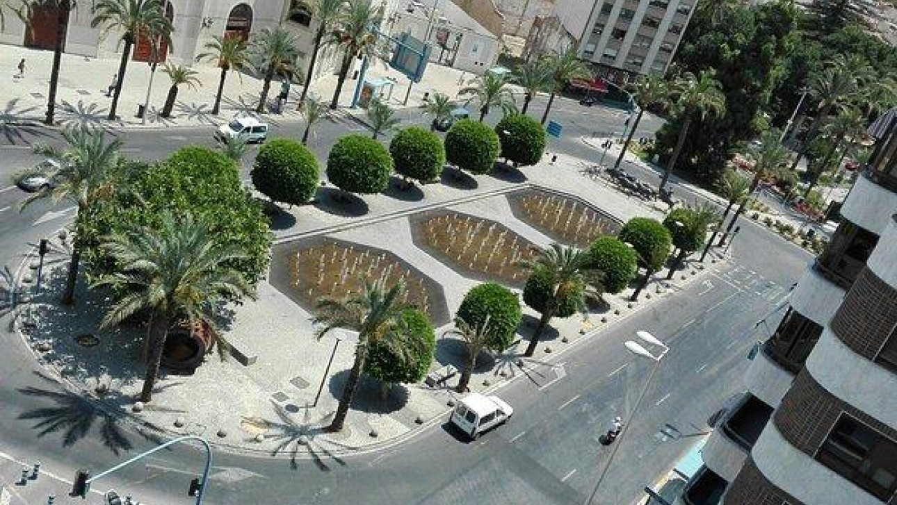 Новое здание - Villa - Aspe - Centro