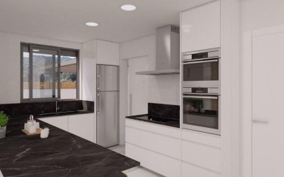 Новое здание - Villa - Aspe - Centro
