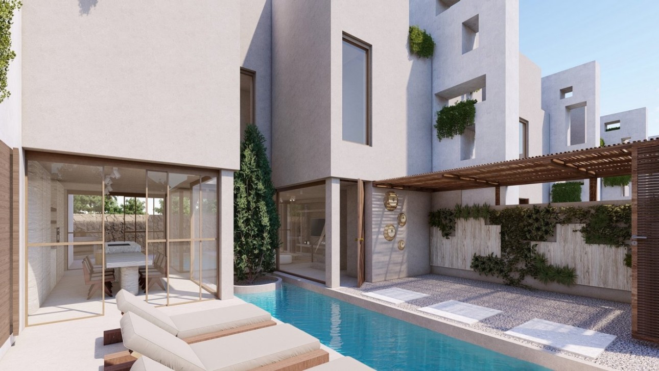 Новое здание - Villa - Formentera del Segura