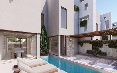 Новое здание - Villa - Formentera del Segura