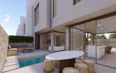 Новое здание - Villa - Formentera del Segura