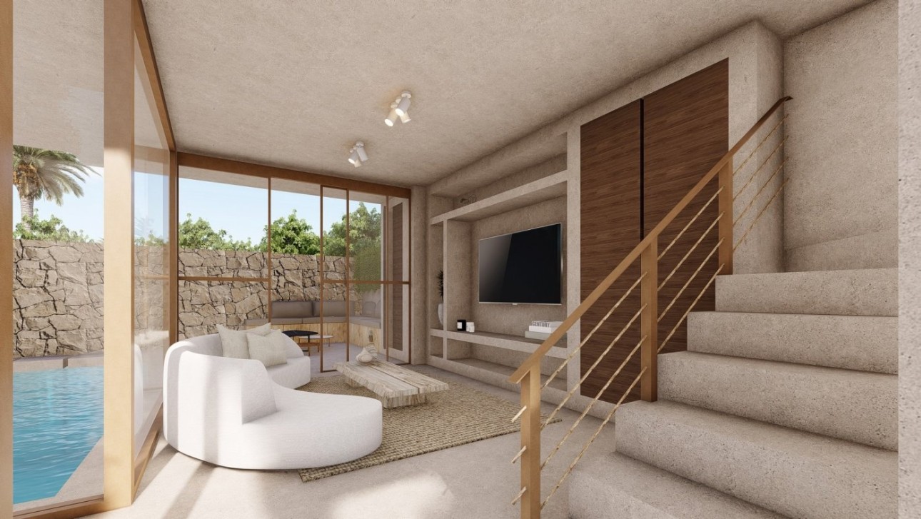 Новое здание - Villa - Formentera del Segura