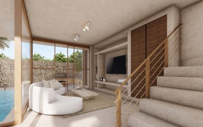 Новое здание - Villa - Formentera del Segura