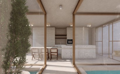 Новое здание - Villa - Formentera del Segura