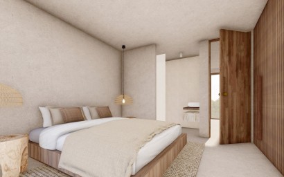 Новое здание - Villa - Formentera del Segura